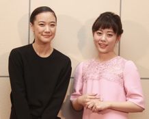 『アズミ・ハルコは行方不明』の蒼井優と高畑充希を直撃