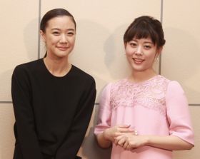 『アズミ・ハルコは行方不明』の蒼井優と高畑充希を直撃