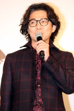 『海賊とよばれた男』で岡田准一と共演した吉岡秀隆