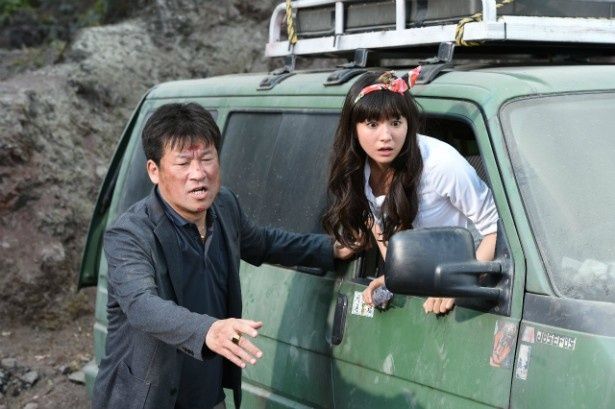甕棺墓光と宮沢寛治の掛け合いも絶妙