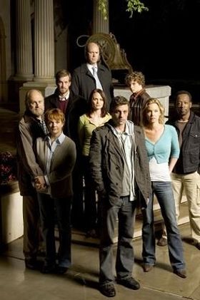 サバイバル・サスペンスドラマ「ジェリコ」