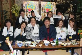 『RANMARU 神の舌を持つ男』の佐藤二朗との宴会に参加してみた