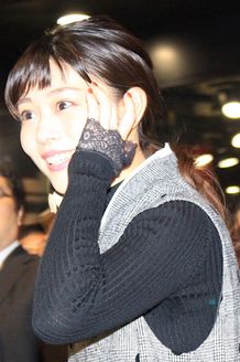 交際のウワサについて回答！