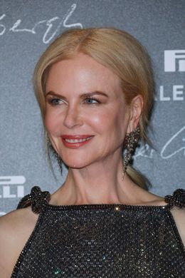 ボトックス顔と言われ続けるニコールにとうとう異変!?