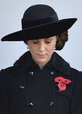 キャサリン妃が流産により、イベントを欠席したという噂が流れている