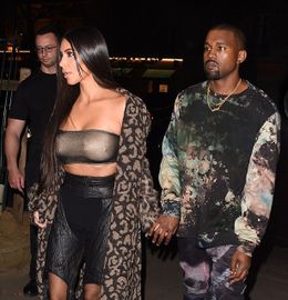 2014年に結婚したキムとカニエが早くも離婚？