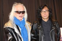 内田裕也と行定勲監督がロマンポルノのイベントに登壇