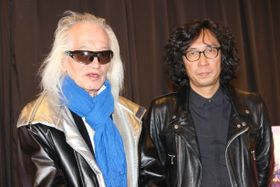 内田裕也と行定勲監督がロマンポルノのイベントに登壇