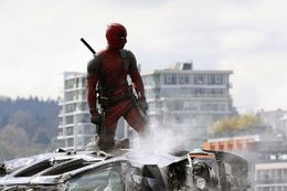 『デッドプール』がコメディ/ミュージカル部門にサプライズノミネート！