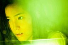 蓮佛美沙子の新たな表情を、3Dで見ることができる！
