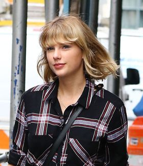 整形で要望が最も多い唇の持ち主はテイラー・スウィフトだという