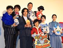 山崎賢人＆斎藤工ら豪華キャスト陣がズラリ！