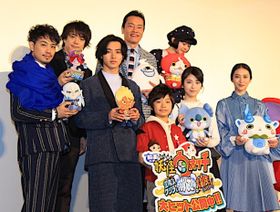 山崎賢人＆斎藤工ら豪華キャスト陣がズラリ！