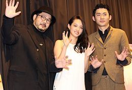 塩田明彦監督のロマンポルノ、ロカルノでも拍手喝采！