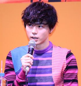 菅田将暉がジャンプフェスタに降臨！