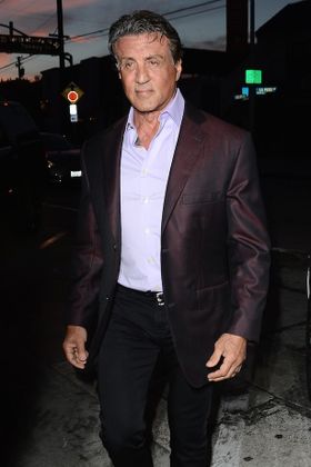 芸術支援組織の会長職について、オファーの噂を報じられたシルヴェスター