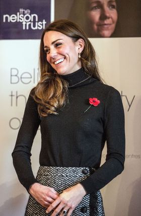 キャサリン妃が、現在妊娠3か月で男児を身ごもっていると報じられた