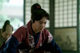 美少年と言い伝えられている森蘭丸を演じるのは“金ちゃん”濱田岳。果たしてその仕上がりは？