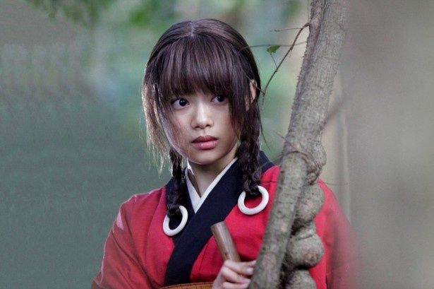 ヒロイン・浅野凜を演じる杉咲花