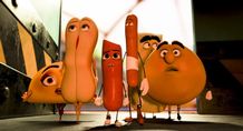 スーパーの食材たちが自らの運命に立ち向かう『ソーセージ・パーティー』