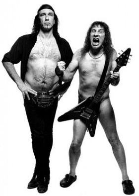 この暑苦しさ！　現役バリバリの彼らの雄姿を見よ