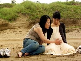 妻の妊娠がなければできなかったかもしれない、“授かりもの”の映画