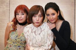 『土竜の唄 香港狂騒曲』の女優陣、本田翼、菜々緒、仲里依紗にインタビュー！