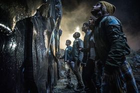 5人の高校生がヒーローに！新たなビジュアルも公開