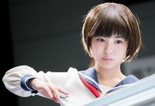 『咲-Saki-』で主演を務める浜辺美波