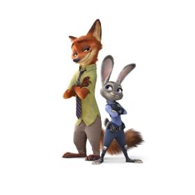 ディズニーアニメ『ズートピア』は累計興収76.2億円を記録した
