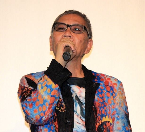 メガホンをとった三池崇史監督