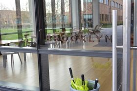 こちらが「ブルックリン」オフィス