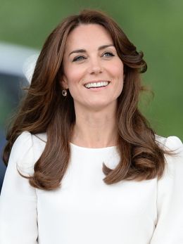 キャサリン妃が受賞歴なしで初の生涯メンバーに選出された