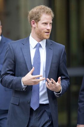 恋人メーガンの父はヘンリー王子のことを大変気に入っているそうだ