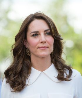 大学では美術史を専攻し、カメラの腕前も評価されたキャサリン妃