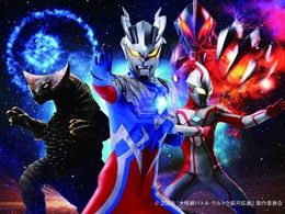 新作ウルトラマンでは豪華＆異色のコラボが満載！