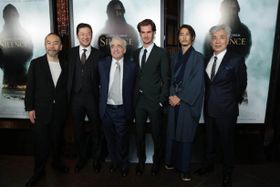 『沈黙』LAプレミアが開催された