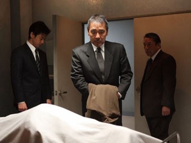 亡くなった娘の姿を目にした時、父親は何を思うのか