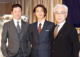 窪塚洋介、浅野忠信、イッセー尾形がスコセッシ監督作品への参加に感激！