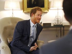 関係者がヘンリー王子とメーガンについて、「婚約しても驚かない」と語った