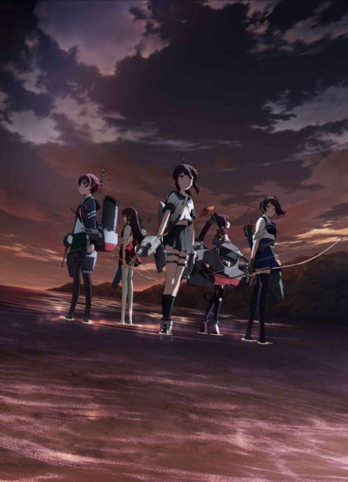 劇場版 艦これ：映画作品情報・あらすじ・評価｜MOVIE WALKER
