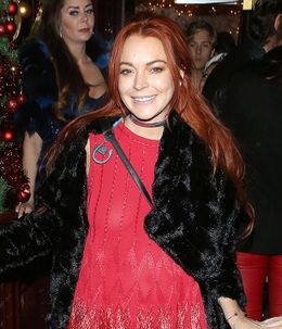 リンジー・ローハンは最近健康的な生活を送っているという