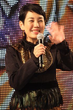 樋口可南子がマネキンチャレンジでハッスル