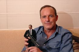 フィル・コールソン役のクラーク・グレッグにインタビュー！