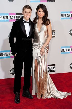 過去に交際していたジャスティン・ビーバーとセレーナ・ゴメス