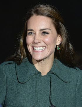 昨年からさらに4kg以上痩せたと報じられたキャサリン妃