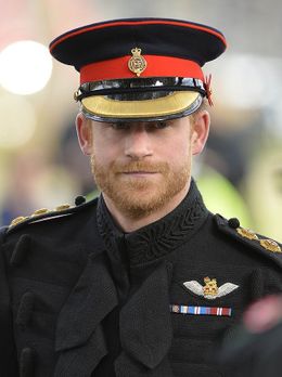 ヘンリー王子は新年の休暇でメーガンを妻にできるか試した？