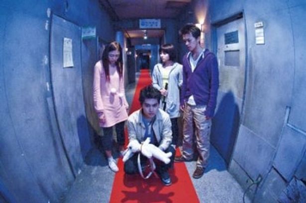 日本を代表する3D映画は、清水崇監督の『戦慄迷宮3D THE SHOCK LABYRINTH』