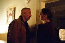ケヴィン・コスナー演じるジェリコに、ガル・ガドット演じるジルは亡き夫の影を見る