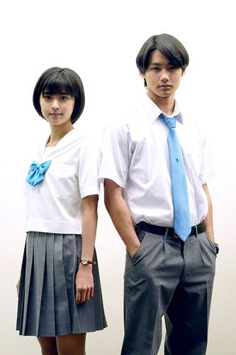 野村周平に黒島結菜がキュンキュン？『サクラダリセット』で名コンビ誕生の予感